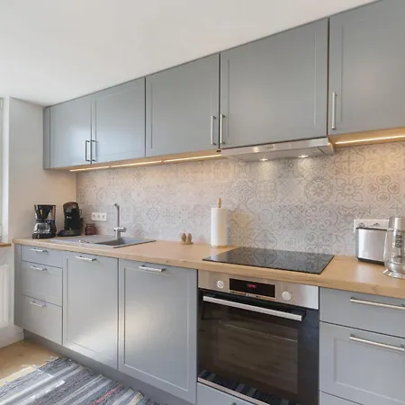 公寓 Feldmann Auf Der Mauer 施马伦贝格