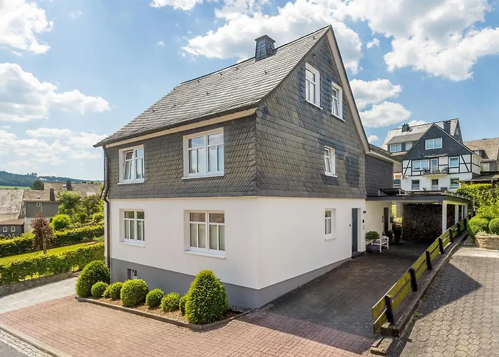 Feldmann Auf Der Mauer Apartment