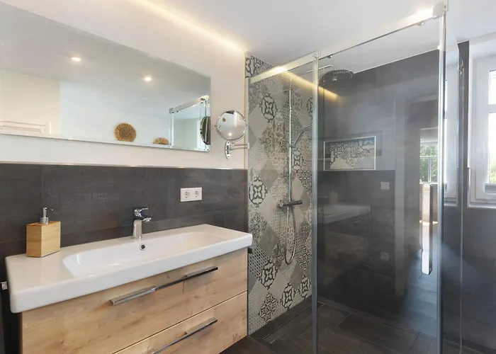 Apartment Feldmann Auf Der Mauer