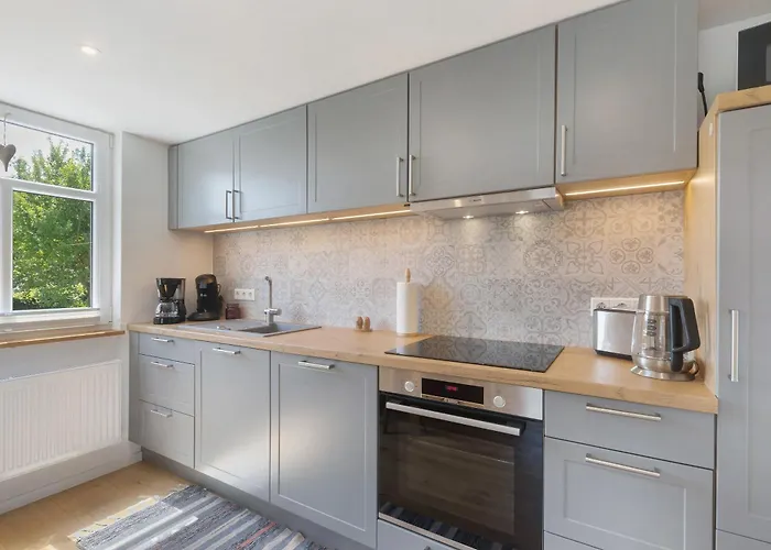 Apartment Feldmann Auf Der Mauer Schmallenberg