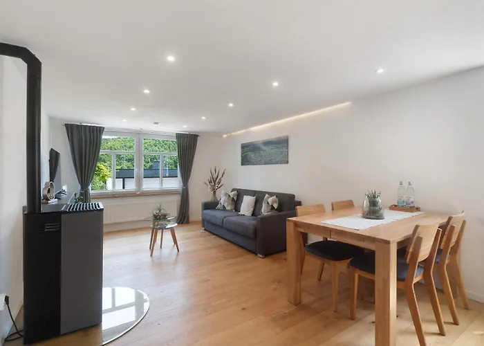 Apartment Feldmann Auf Der Mauer