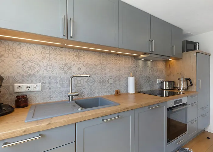 Feldmann Auf Der Mauer Apartment *