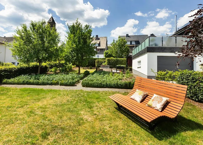 Apartment Feldmann Auf Der Mauer *