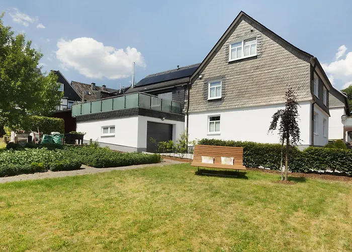 Feldmann Auf Der Mauer Apartment Schmallenberg
